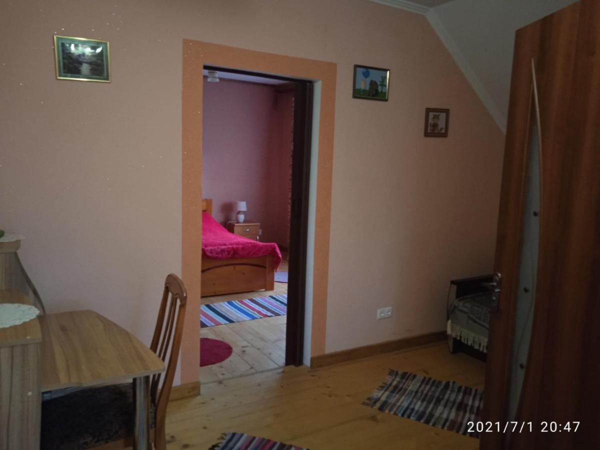 У Марка Volosjanka Exteriör bild