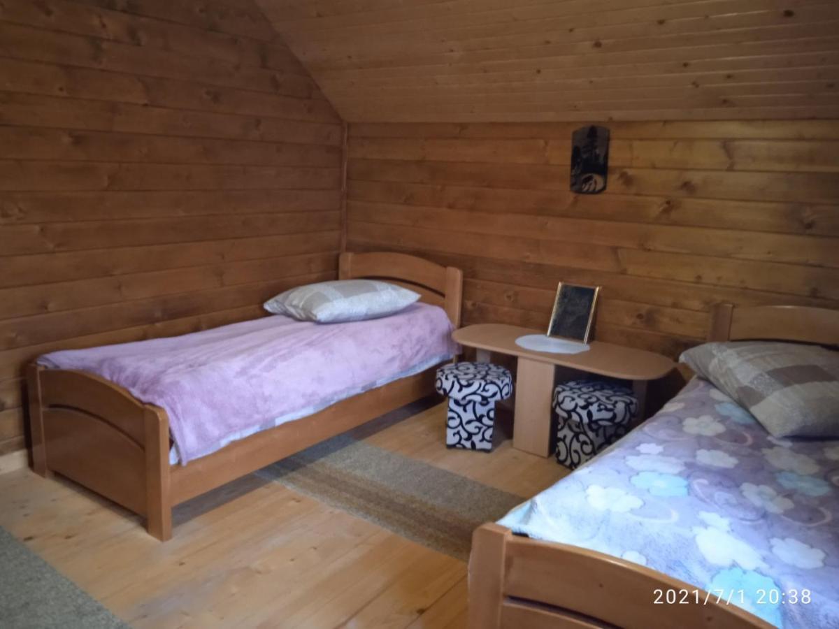 У Марка Volosjanka Exteriör bild