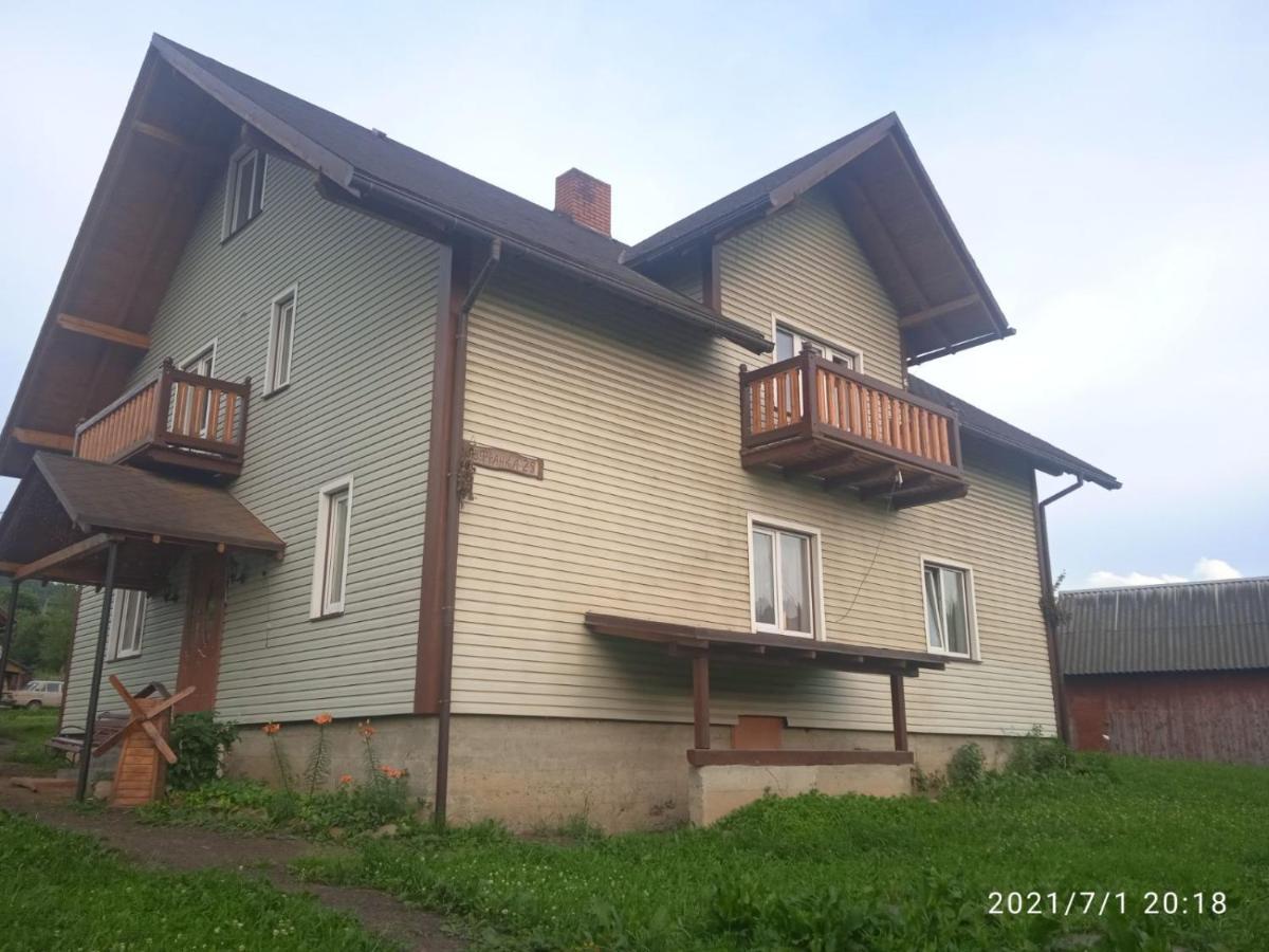 У Марка Volosjanka Exteriör bild