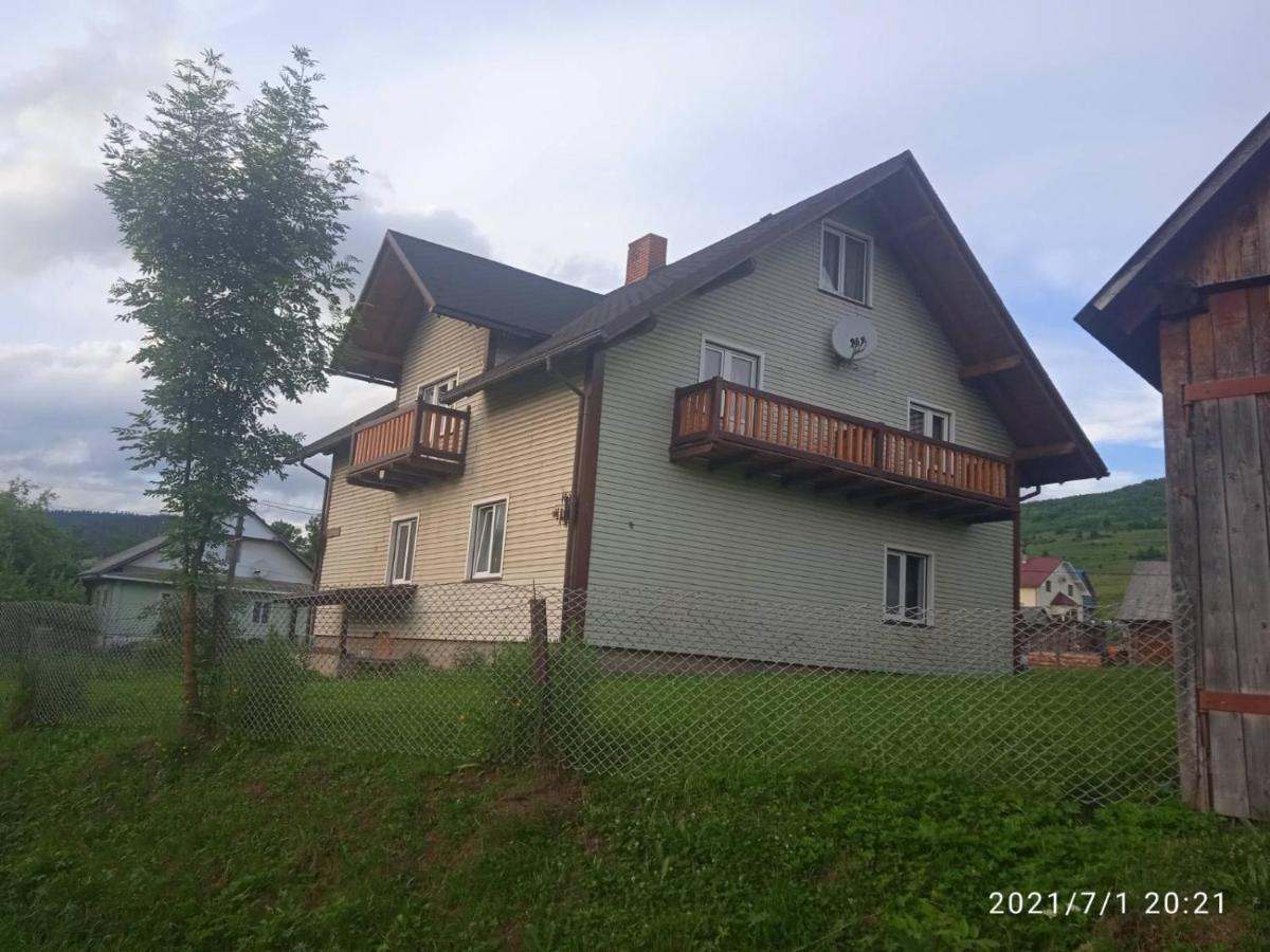 У Марка Volosjanka Exteriör bild