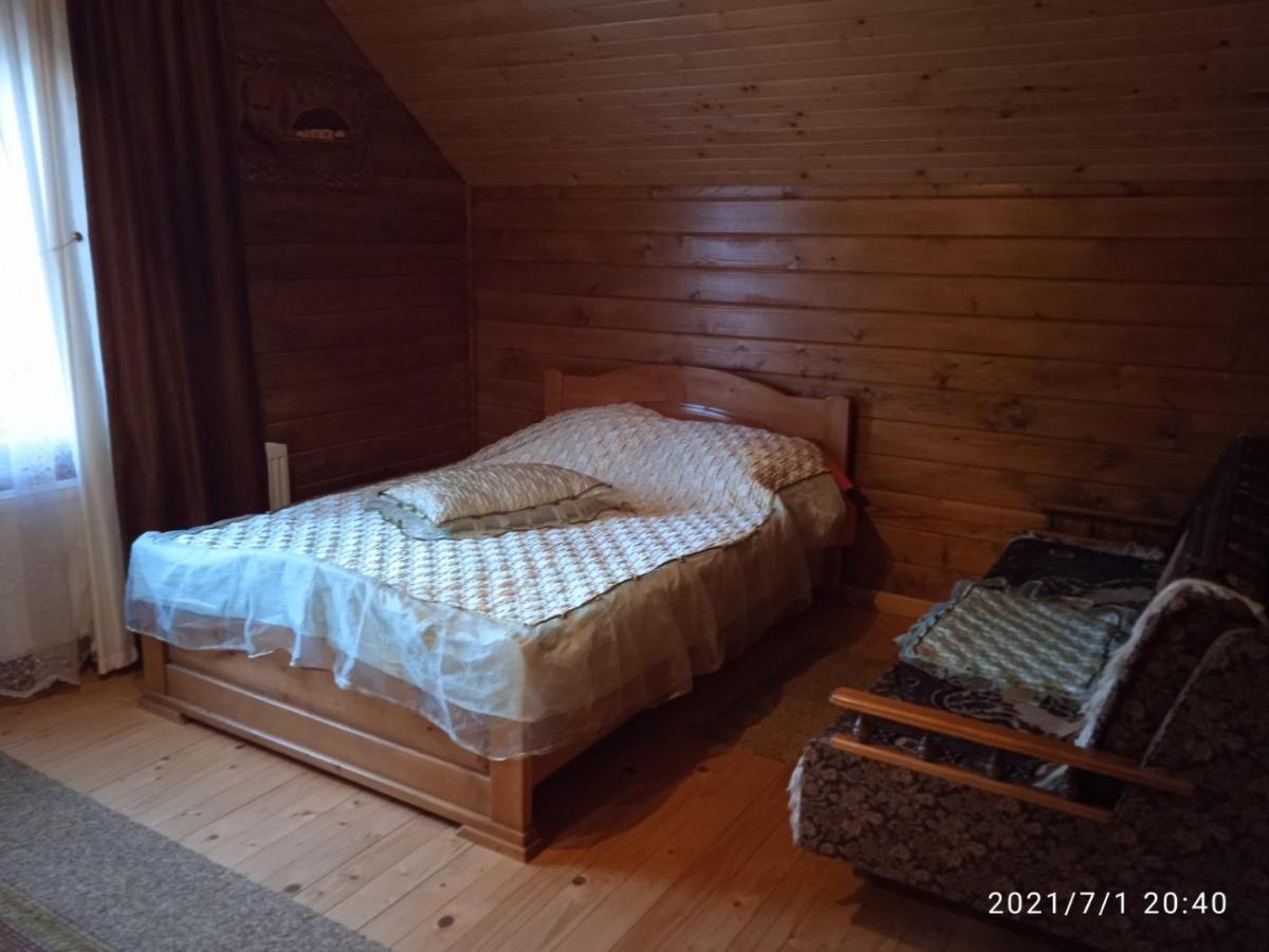 У Марка Volosjanka Exteriör bild